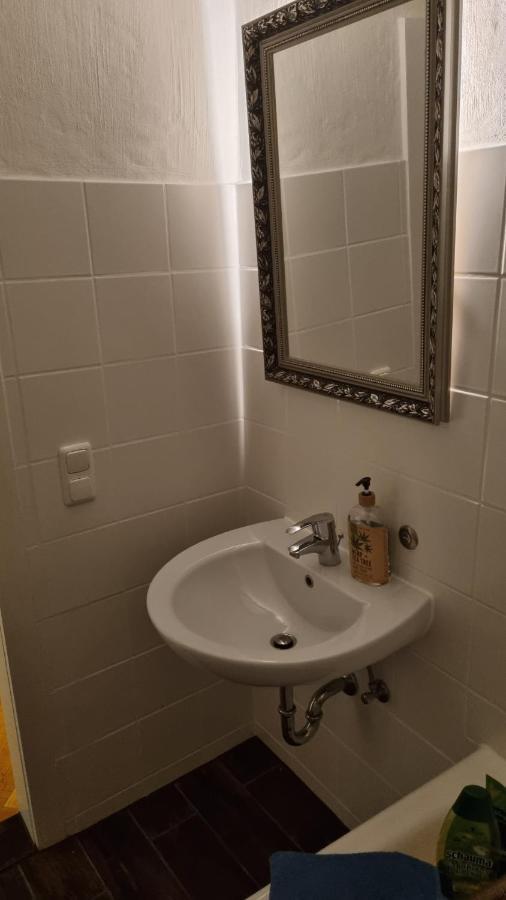 Ferienwohnung Kirsten Markranstädt Esterno foto