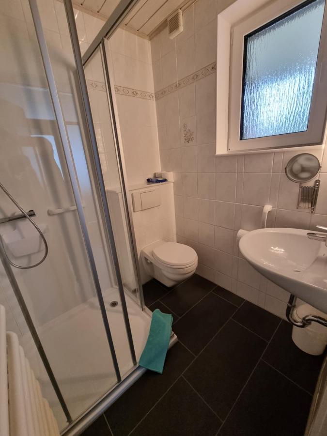 Ferienwohnung Kirsten Markranstädt Esterno foto