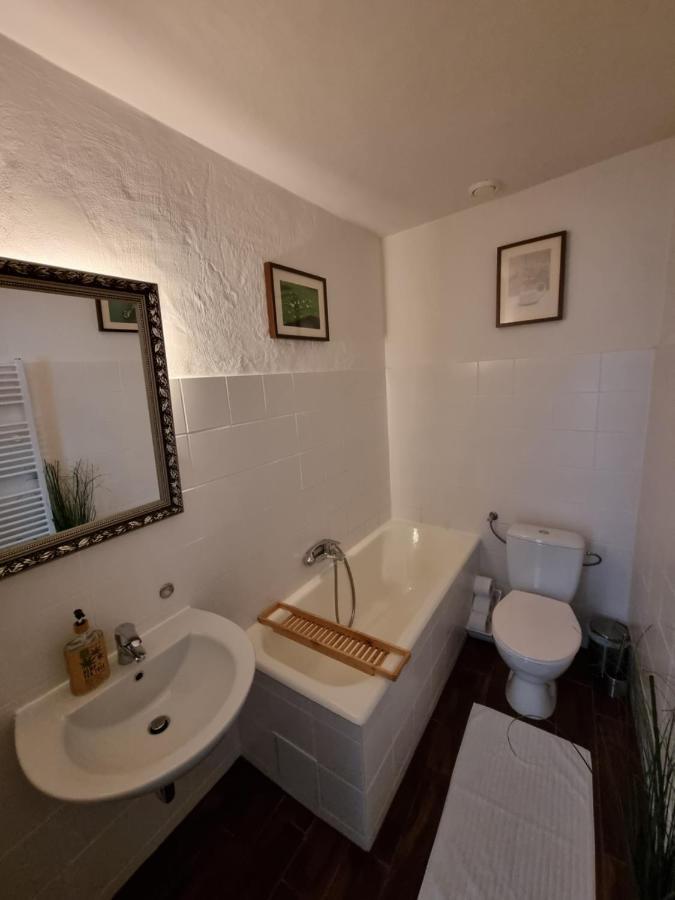 Ferienwohnung Kirsten Markranstädt Esterno foto