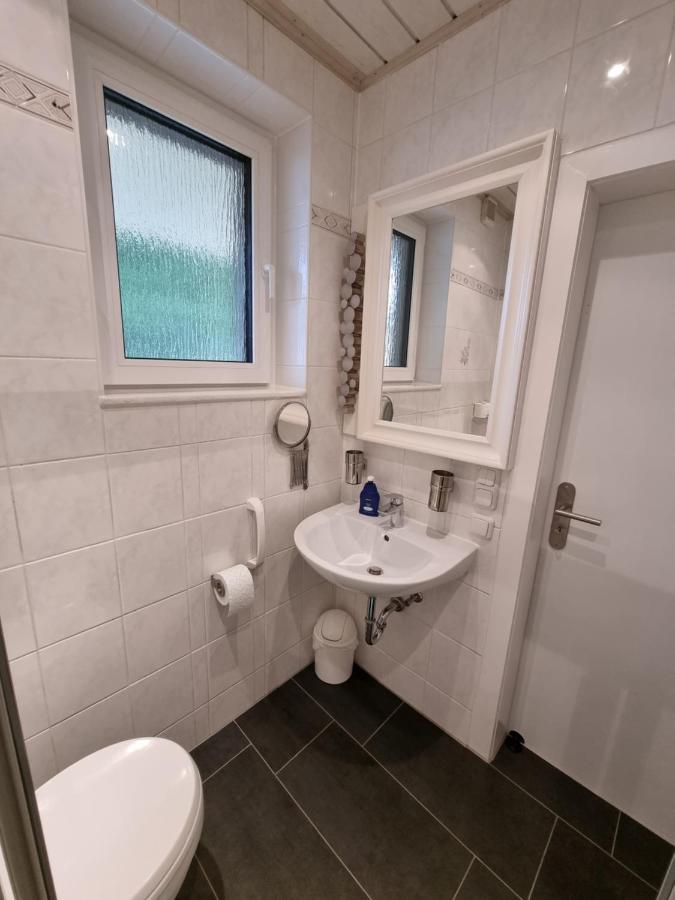 Ferienwohnung Kirsten Markranstädt Esterno foto