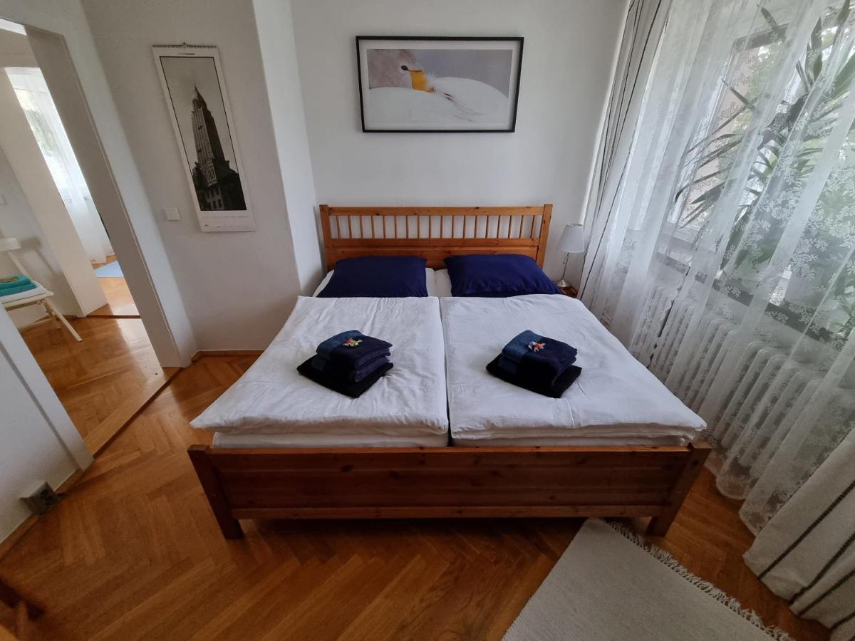 Ferienwohnung Kirsten Markranstädt Esterno foto