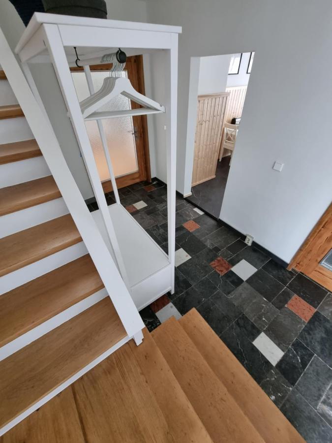 Ferienwohnung Kirsten Markranstädt Esterno foto