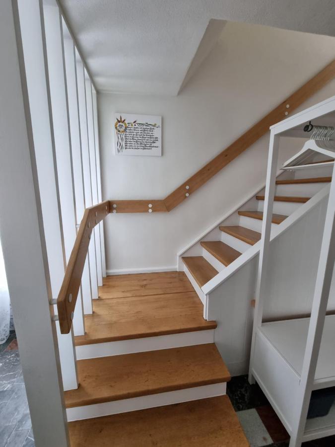 Ferienwohnung Kirsten Markranstädt Esterno foto