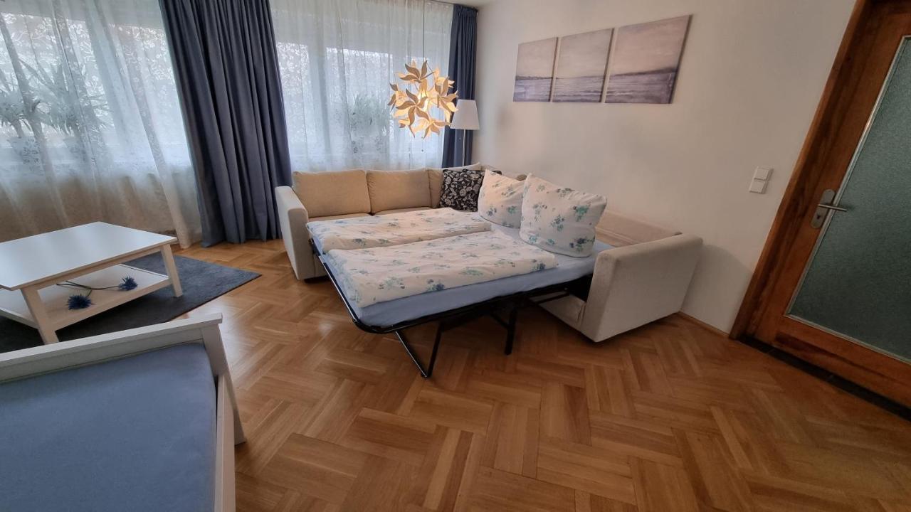 Ferienwohnung Kirsten Markranstädt Esterno foto